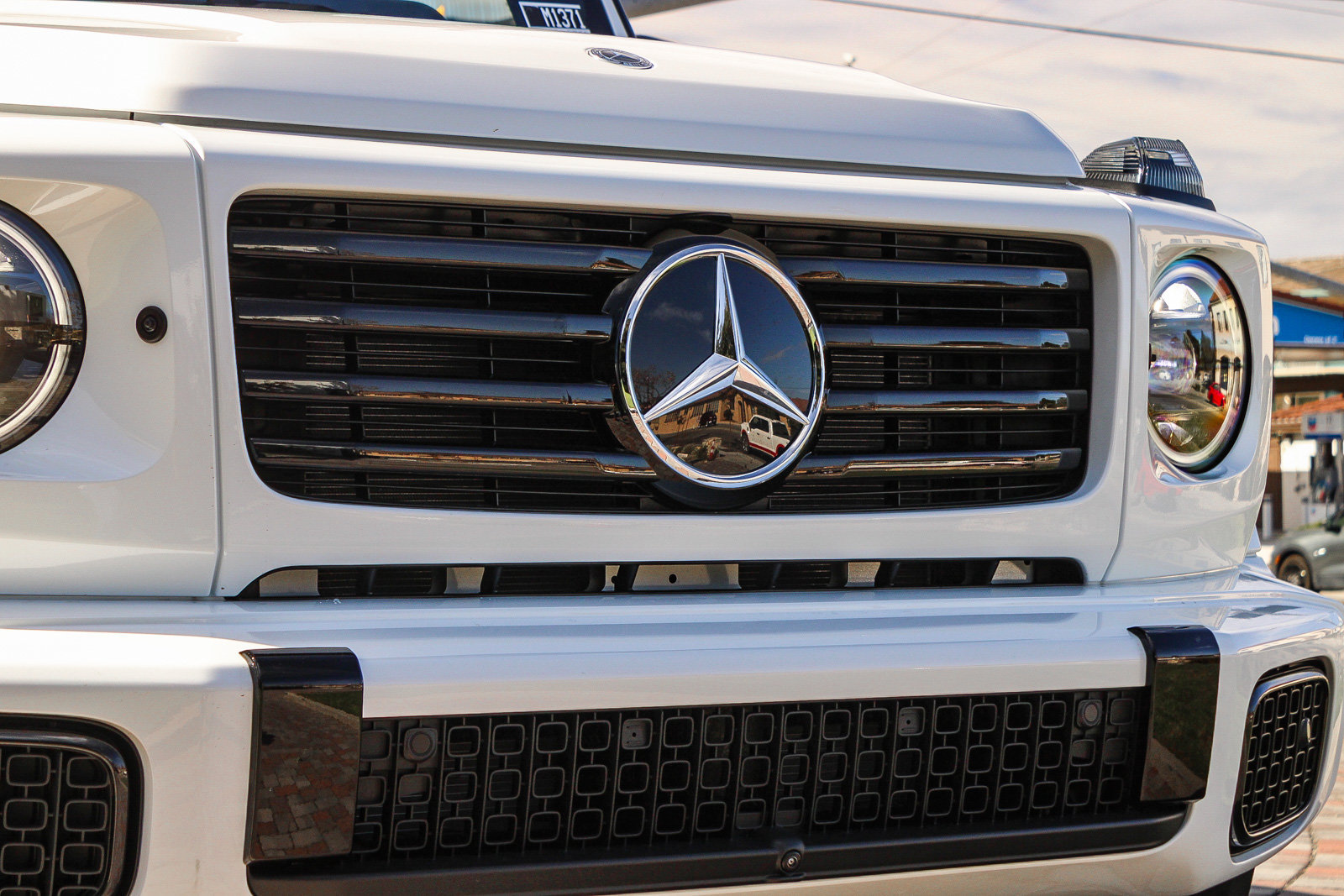 New 2027 Mercedes-Benz G 580 e image 5