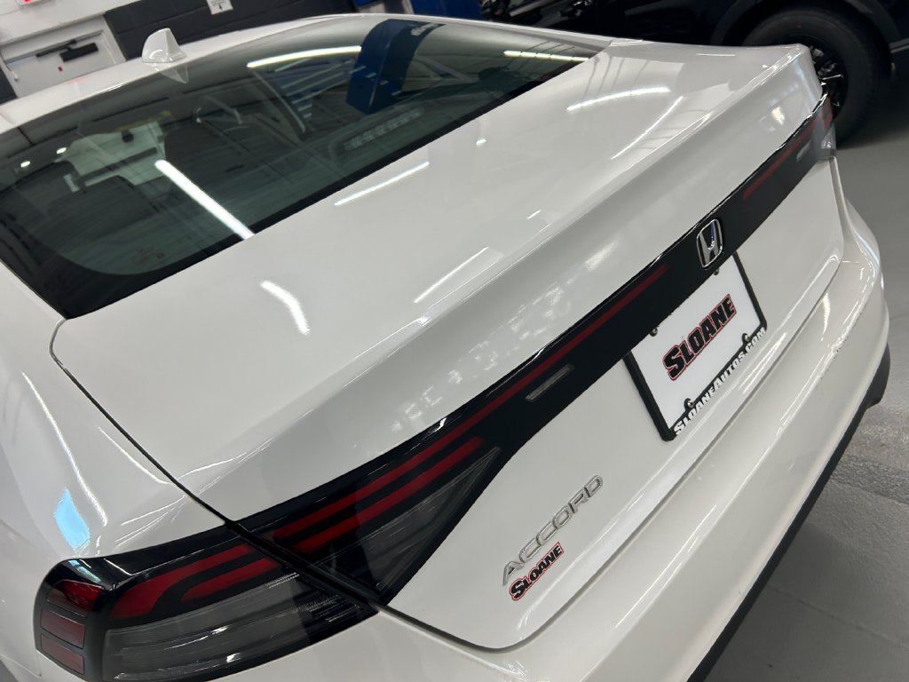 Used 2023 Honda Accord LX image 18
