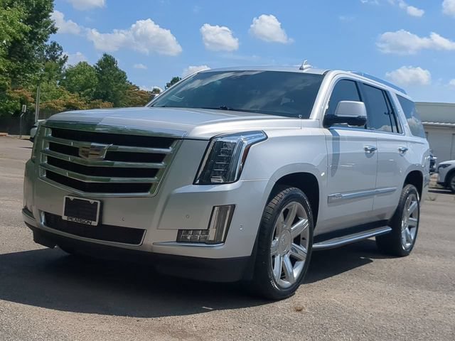 Used 2020 Cadillac Escalade Luxury AWD/4WD image 7