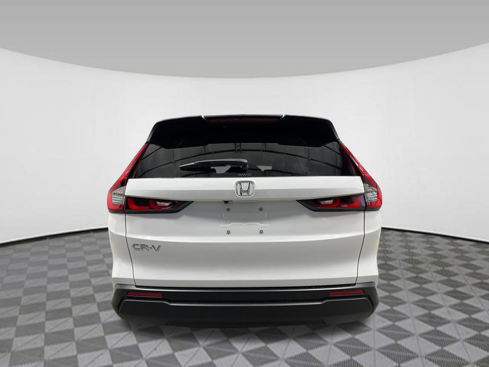 New 2026 Honda CR-V EX image 5