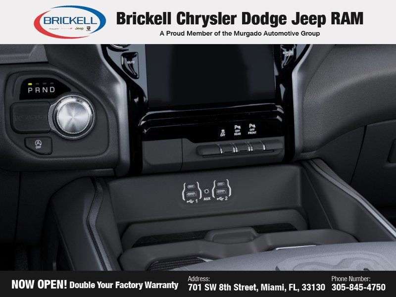 New 2026 RAM 1500 Laramie RWD image 24