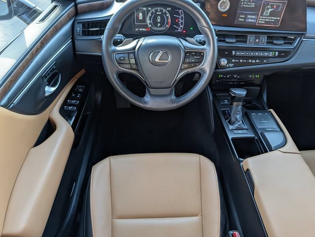 Used 2022 Lexus ES 350 w/ Premium Package FWD image 12