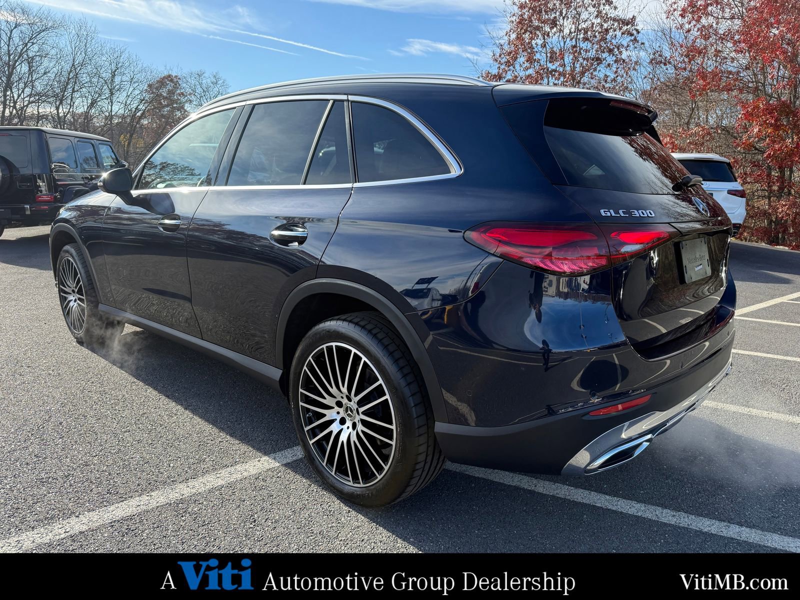 Certified 2024 Mercedes-Benz GLC 300 4MATIC image 6