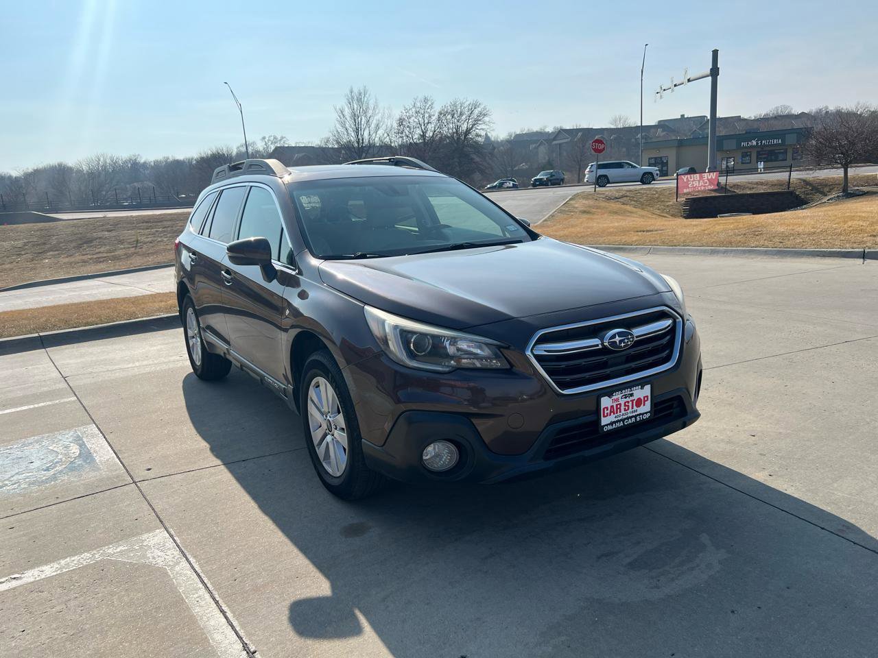 Used 2019 Subaru Outback 2.5i Premium image 4