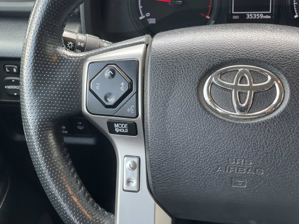 Used 2024 Toyota 4Runner SR5 Premium w/ Moonroof Package AWD/4WD image 10