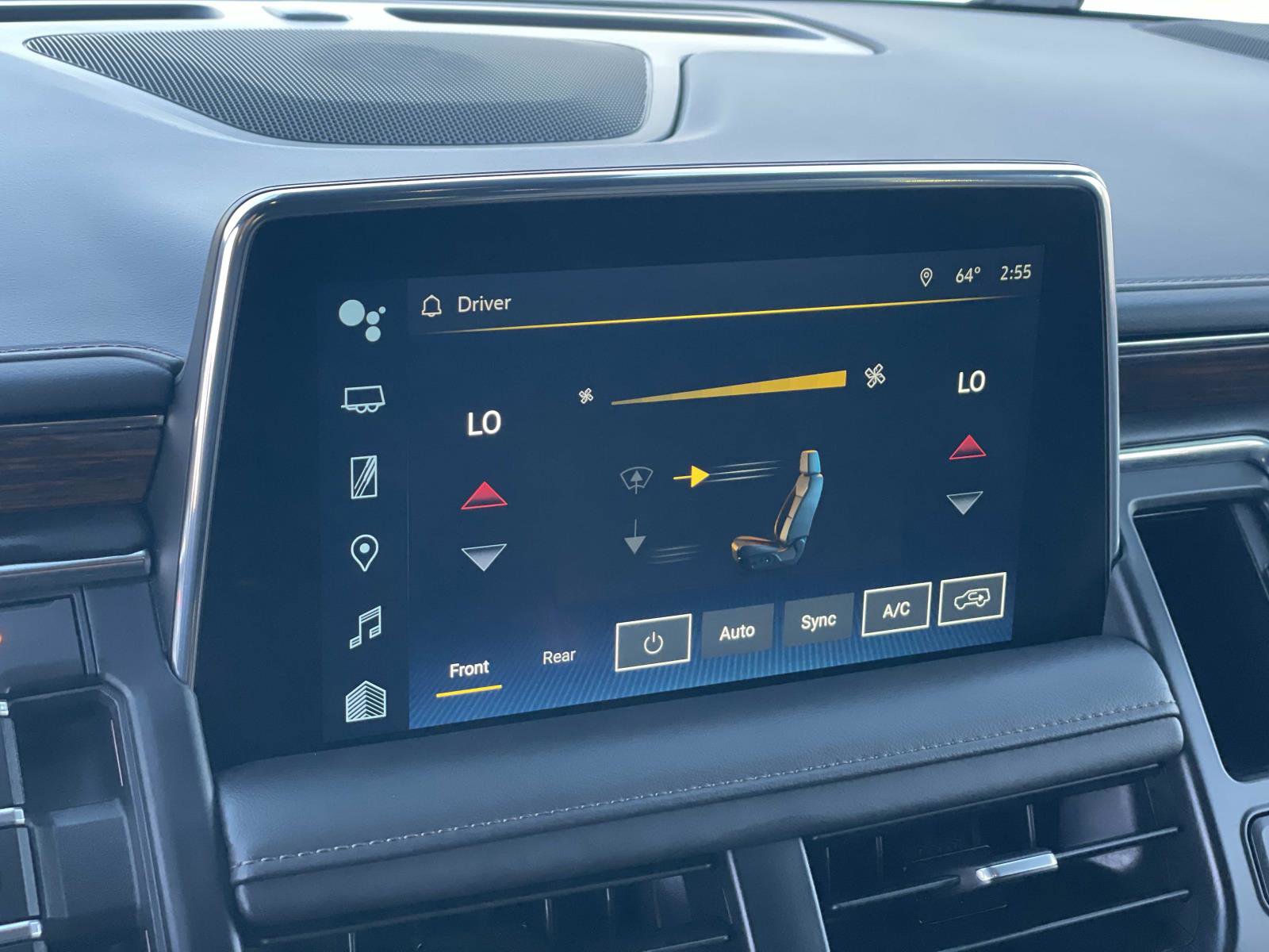 Used 2023 Chevrolet Tahoe High Country image 10