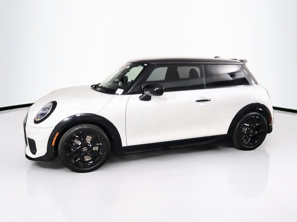 Certified 2026 MINI Cooper S FWD image 8