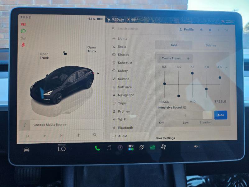 Used 2023 Tesla Model 3 Standard Range RWD image 51