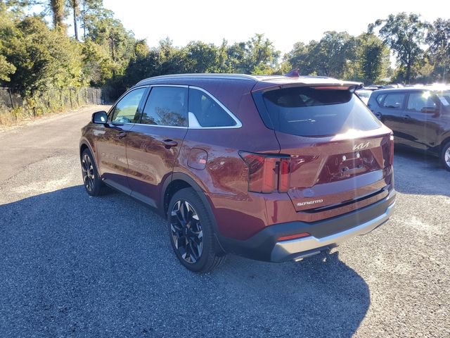 New 2025 Kia Sorento EX FWD image 3