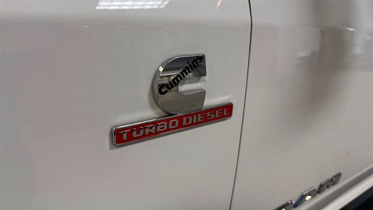 Used 2022 RAM 3500 Big Horn w/ Level A Equipment Group AWD/4WD image 13