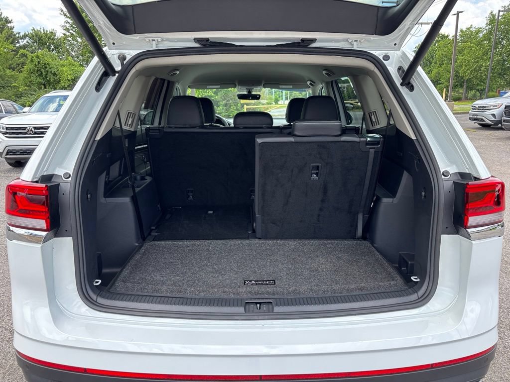 Certified 2023 Volkswagen Atlas SE FWD image 15