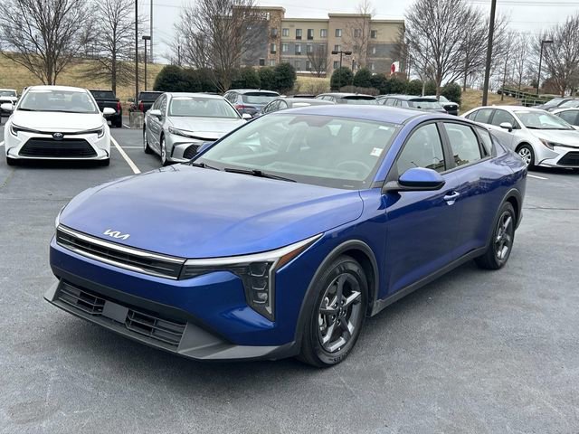 Used 2025 Kia K4 FWD image 8