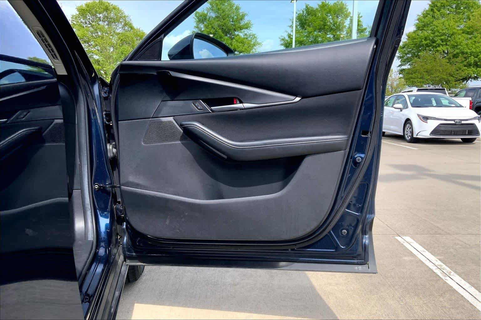 Used 2021 MAZDA CX-30 AWD 2.5 S image 22