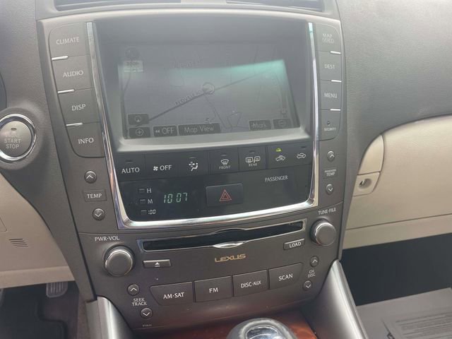 Used 2009 Lexus IS 250 AWD image 24