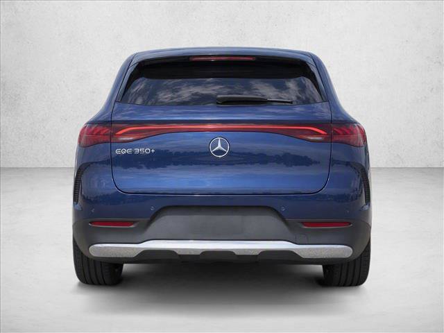 Used 2023 Mercedes-Benz EQE 350+ SUV image 6