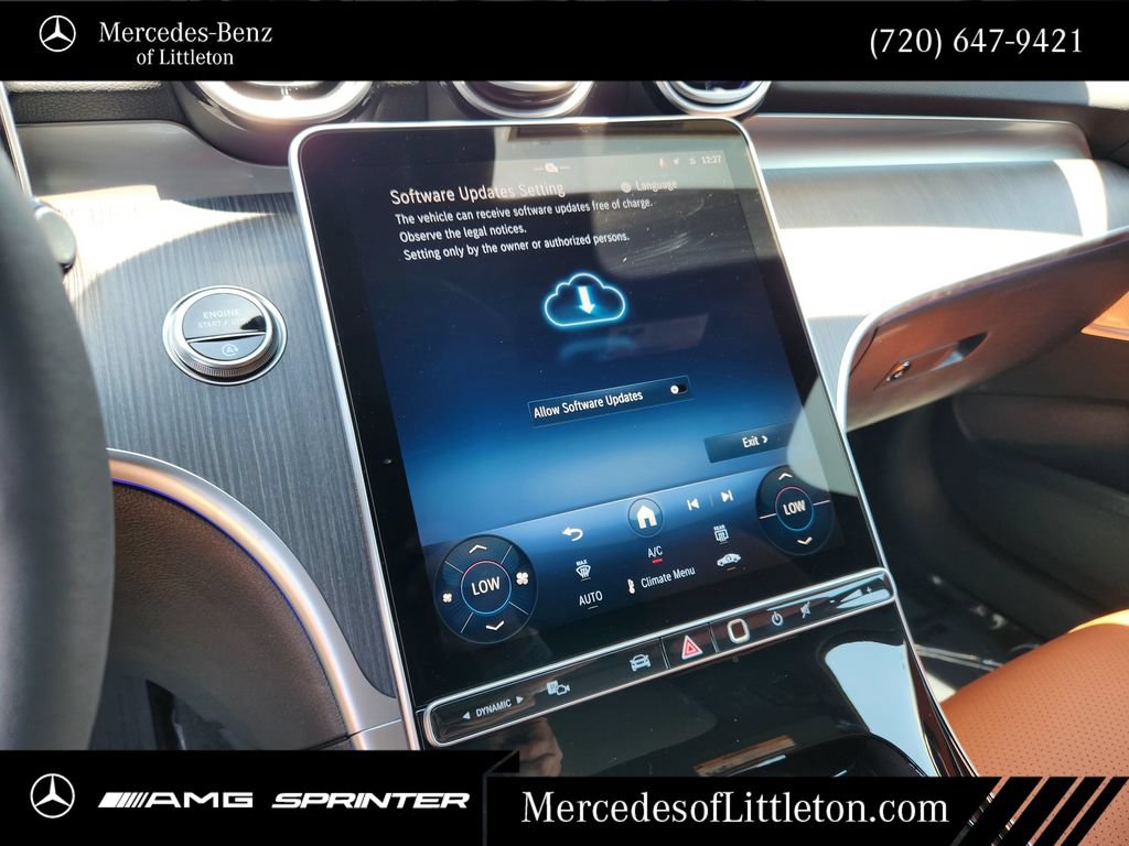 New 2026 Mercedes-Benz C 300 4MATIC Sedan image 19