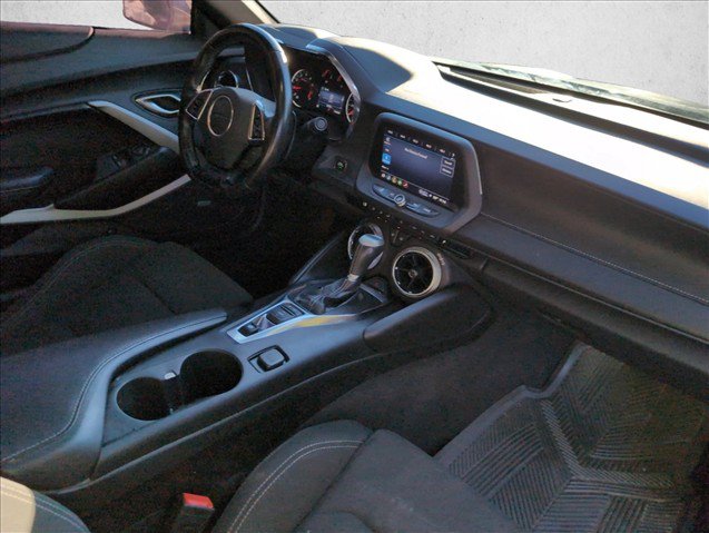 Used 2023 Chevrolet Camaro LT w/ RS Package RWD image 27