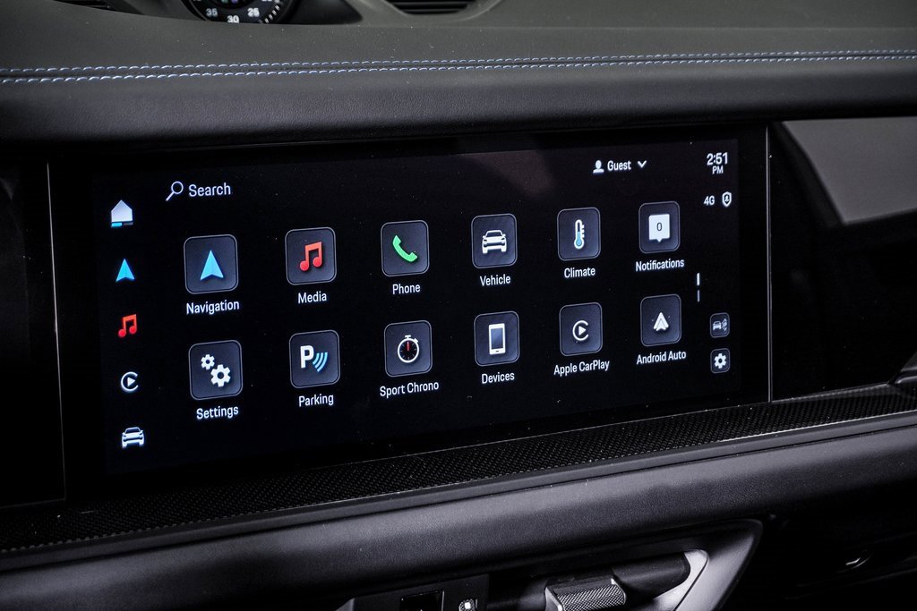 Certified 2024 Porsche Cayenne Turbo GT image 21