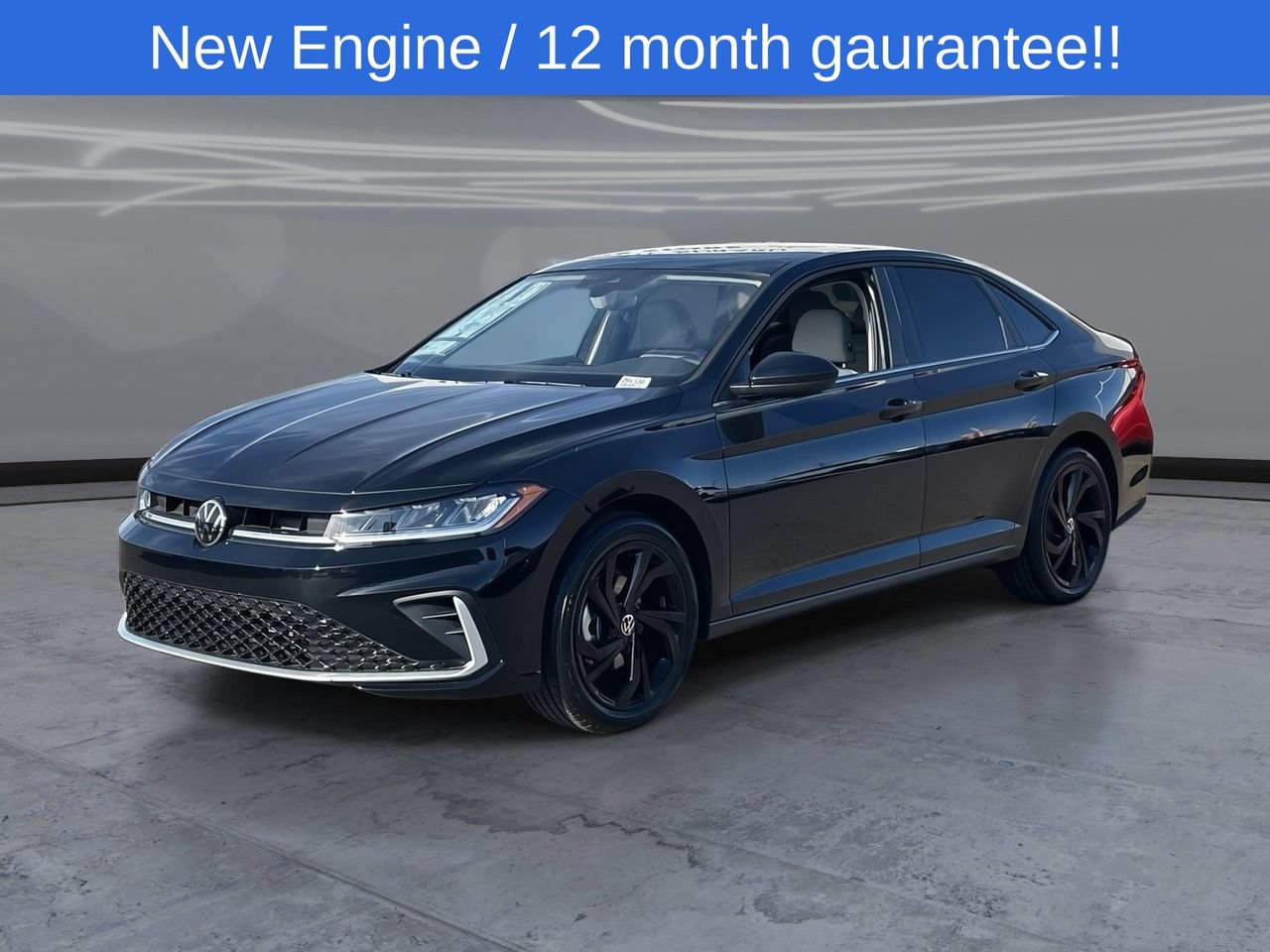 New 2026 Volkswagen Jetta SE FWD image 1