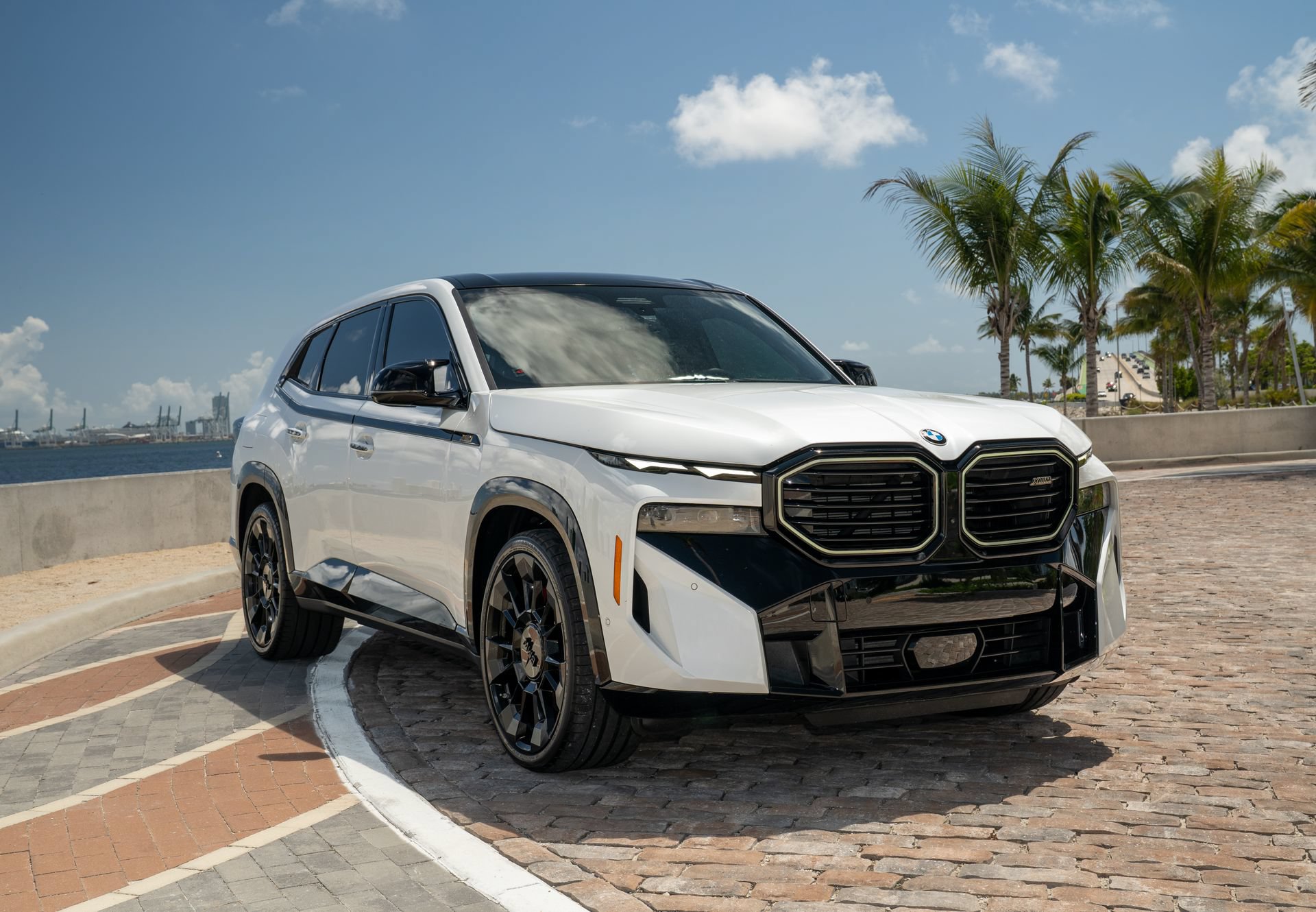 Used 2025 BMW XM AWD/4WD image 4