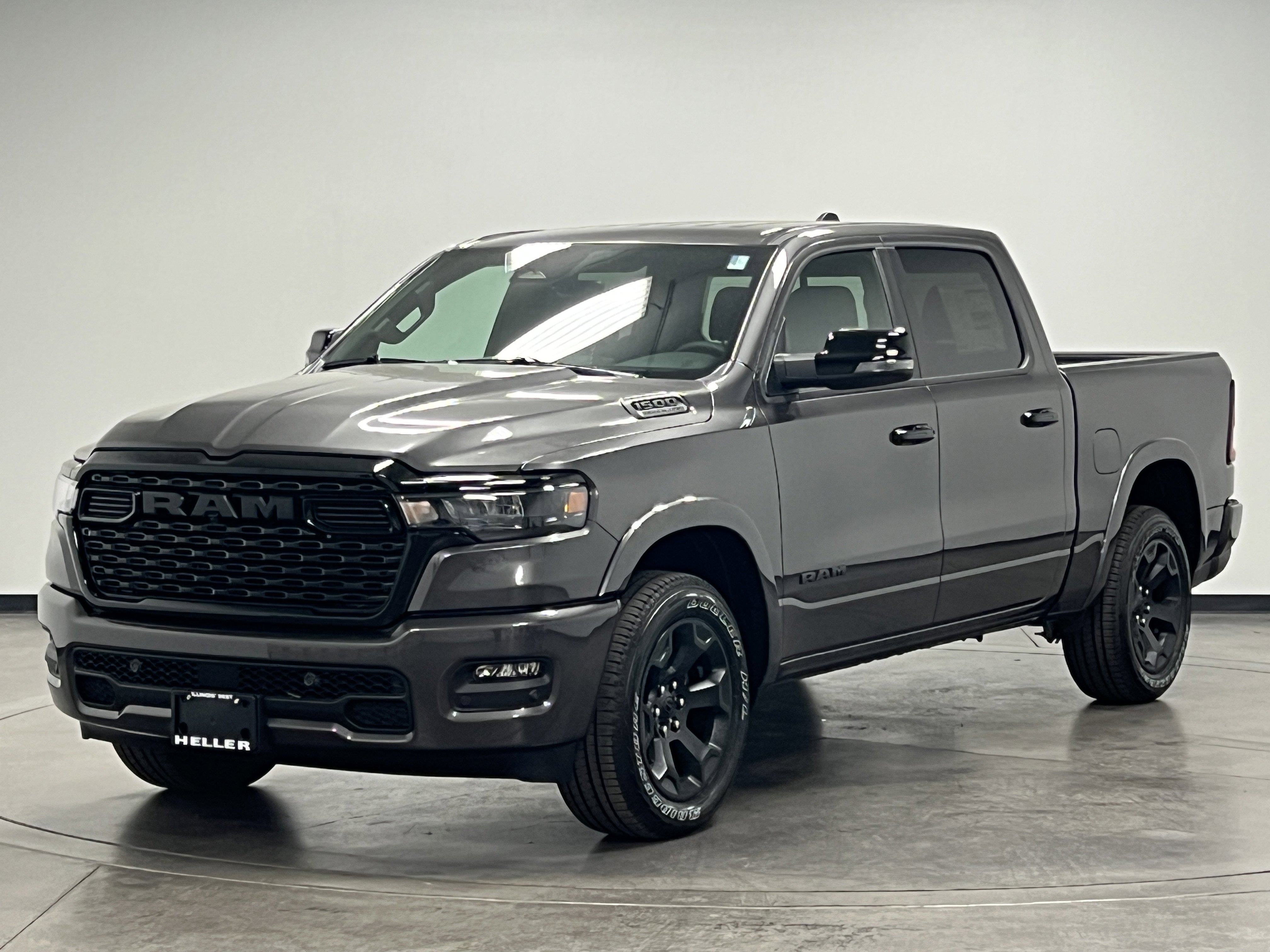 New 2026 RAM 1500 Big Horn image 4