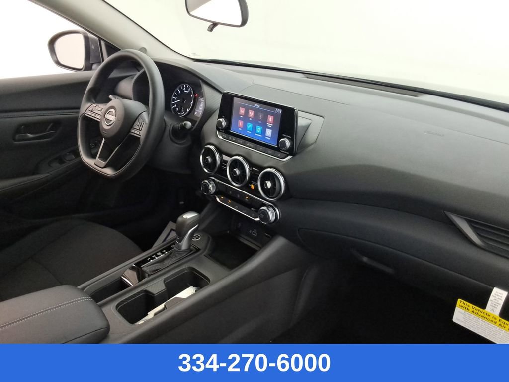 New 2025 Nissan Sentra S image 21