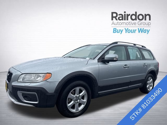 Used 2008 Volvo XC70 3.2 AWD/4WD image 3