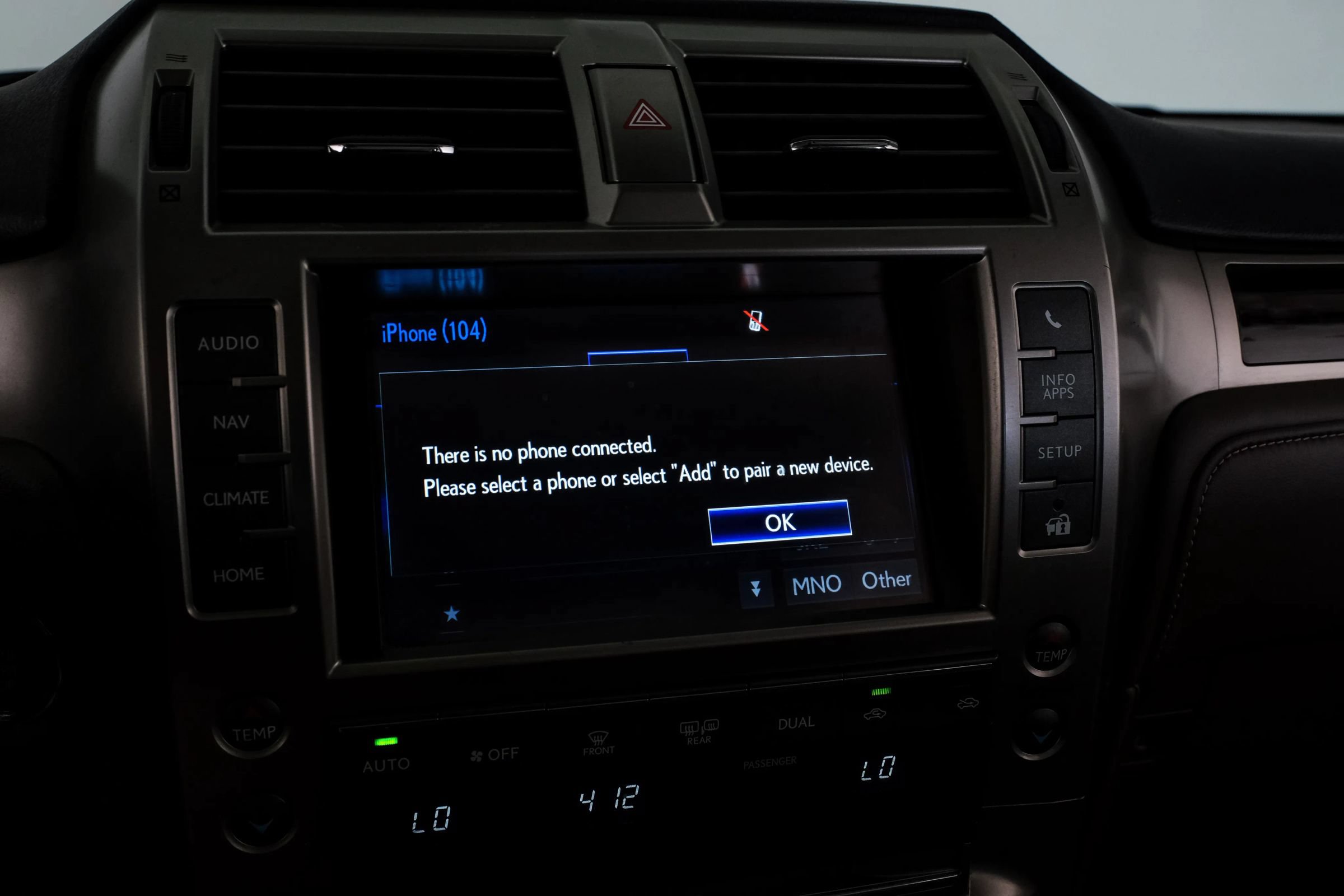 Used 2018 Lexus GX 460 w/ Navigation Package AWD/4WD image 25