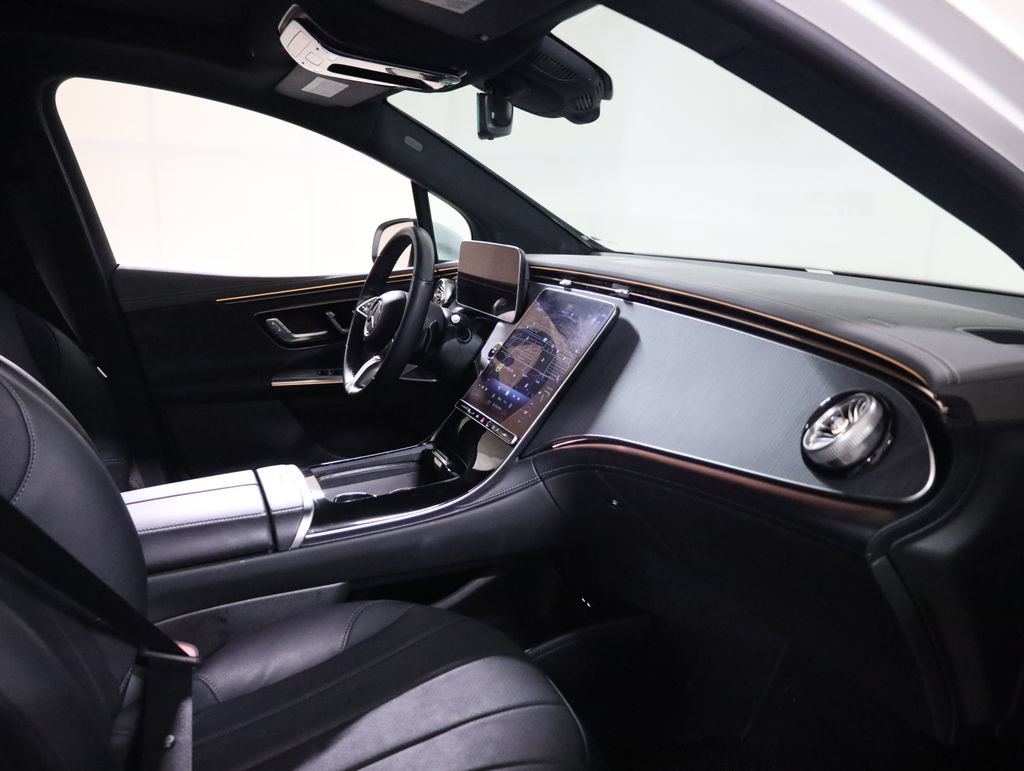 Certified 2023 Mercedes-Benz EQE 350+ 4MATIC SUV image 56