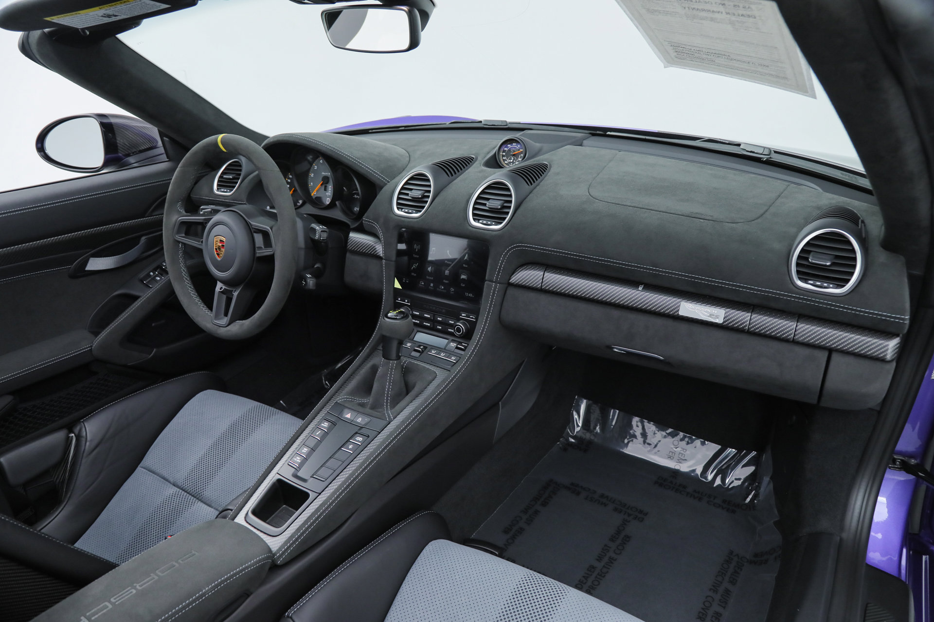 Used 2024 Porsche 718 Boxster Spyder RS image 25