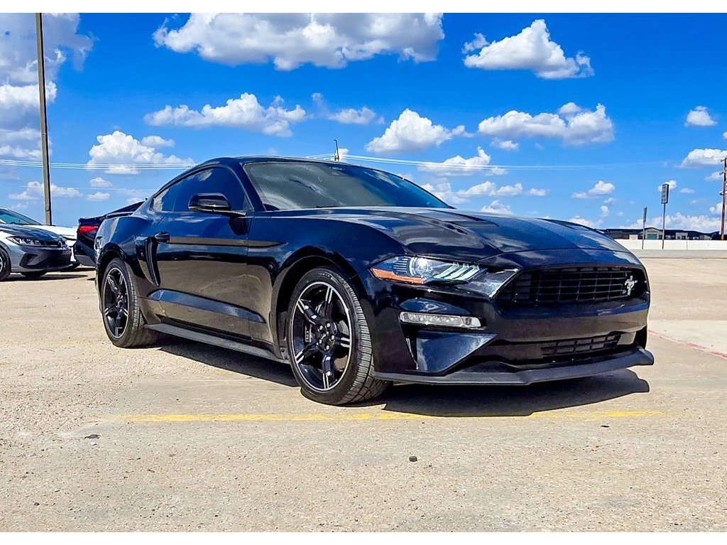 Used 2021 Ford Mustang GT Premium w/ Equipment Group 401A