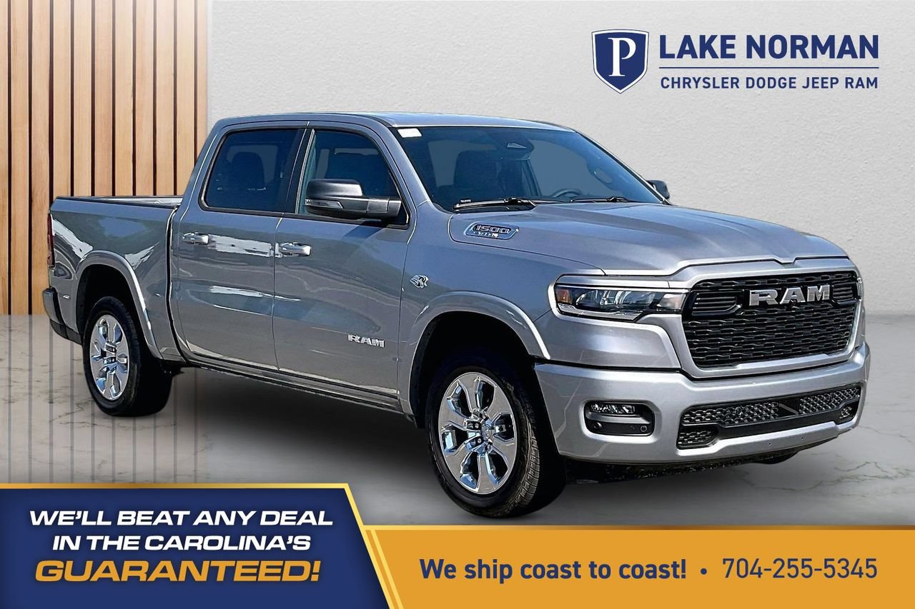 New 2026 RAM 1500 Big Horn