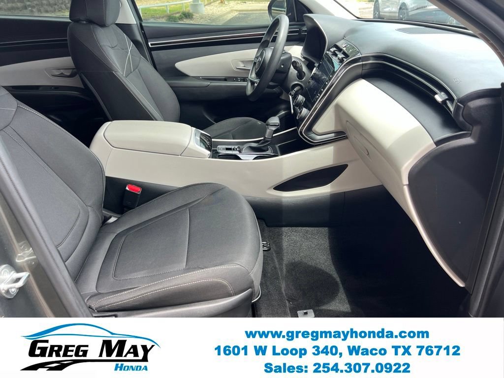 Used 2023 Hyundai Tucson SE FWD image 13