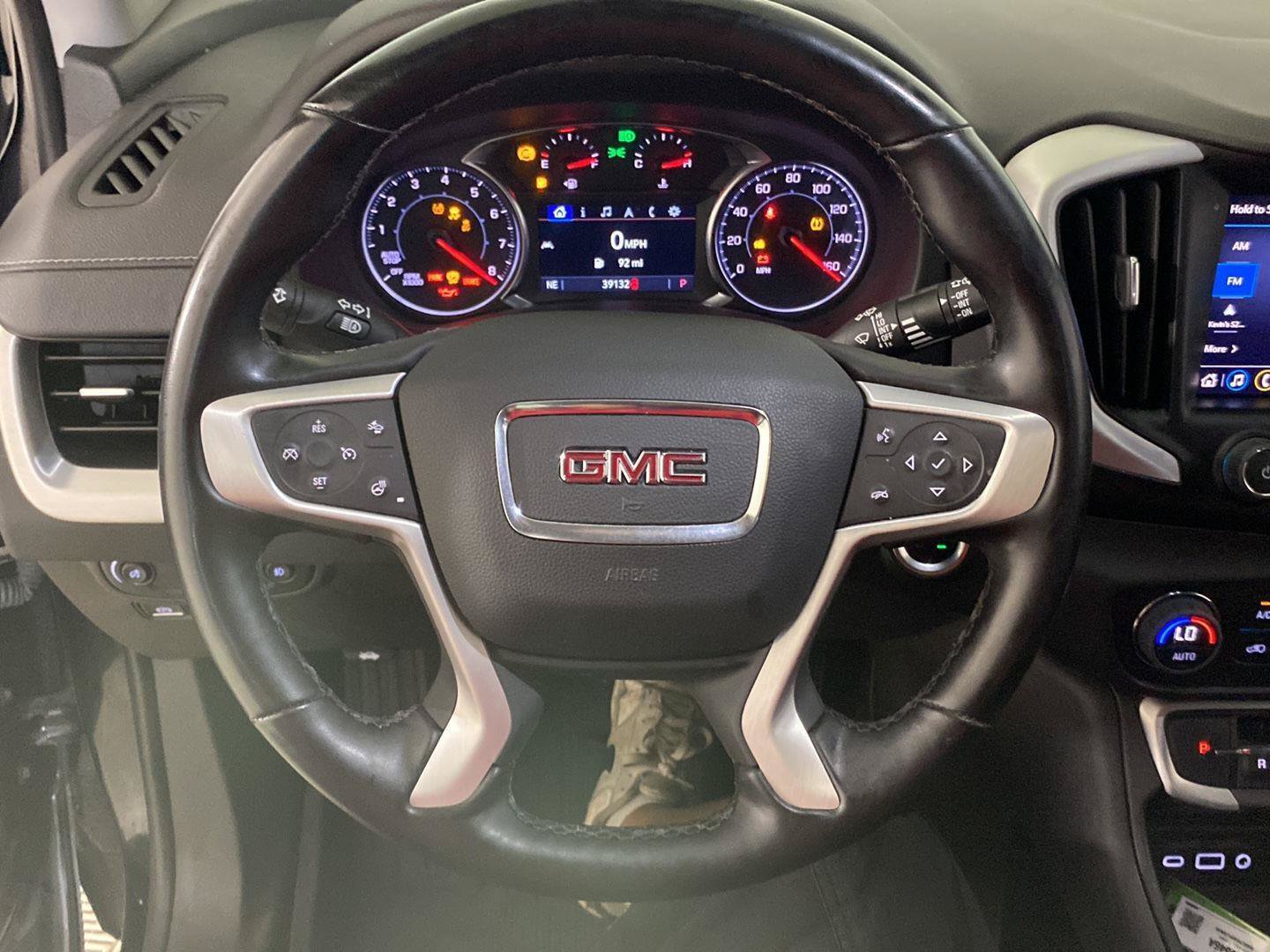 Certified 2023 GMC Terrain SLT w/ LPO, Floor Liner Package FWD image 29