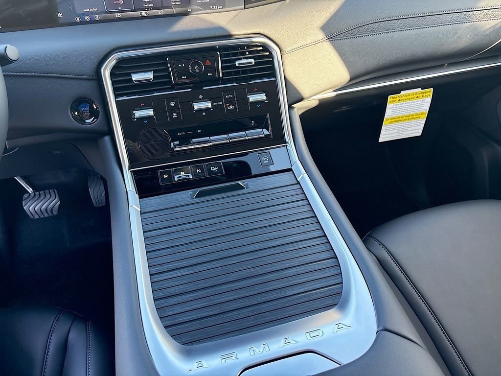 New 2026 Nissan Armada SV AWD/4WD image 15