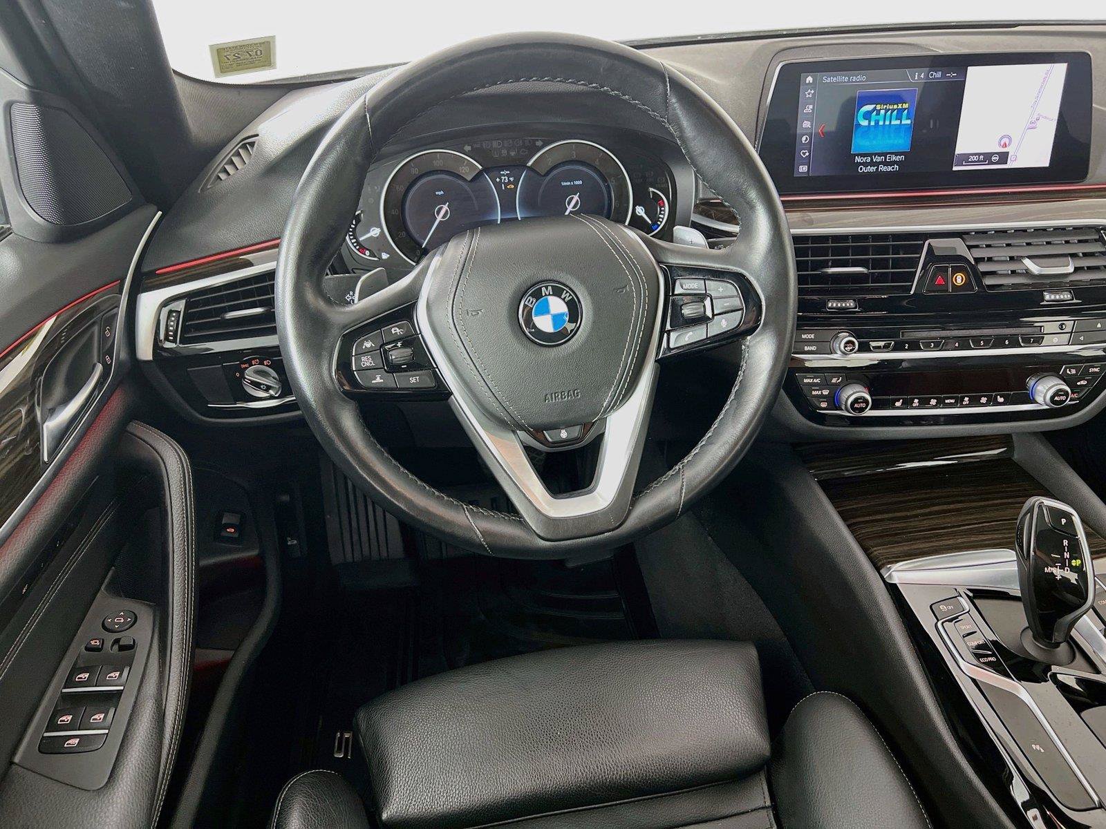 Used 2019 BMW 540i xDrive AWD/4WD image 23