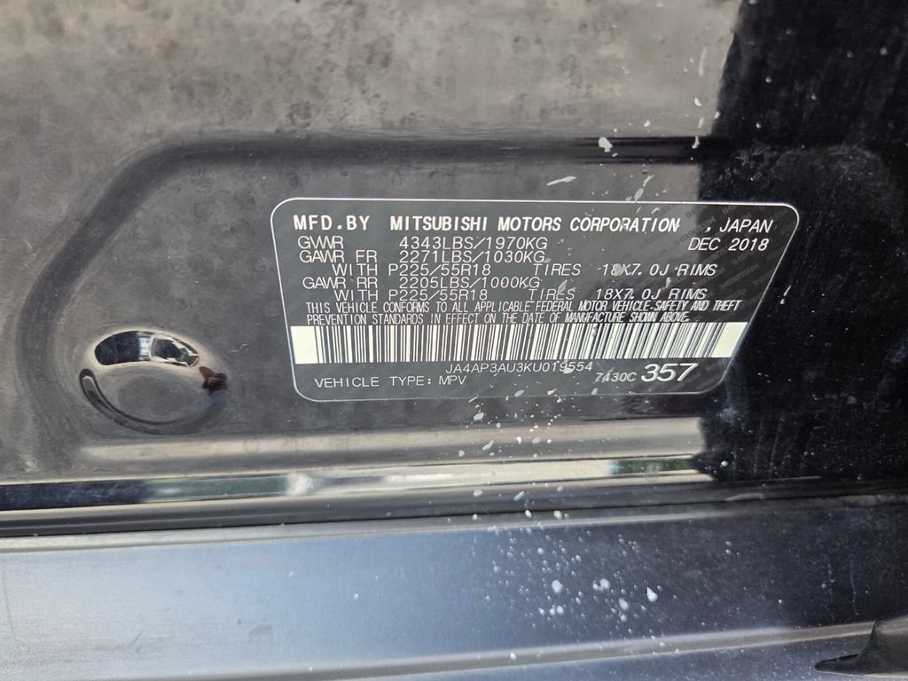 Used 2019 Mitsubishi Outlander Sport FWD image 29