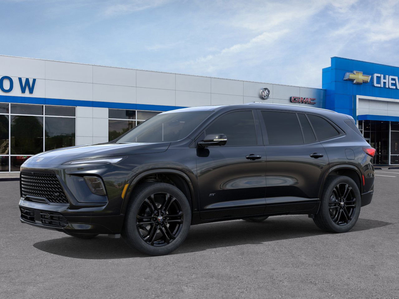 New 2026 Buick Enclave Sport Touring w/ Power Package image 2