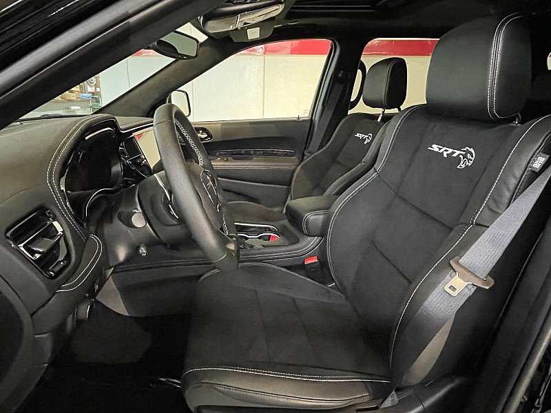 New 2027 Dodge Durango SRT Hellcat AWD/4WD image 9
