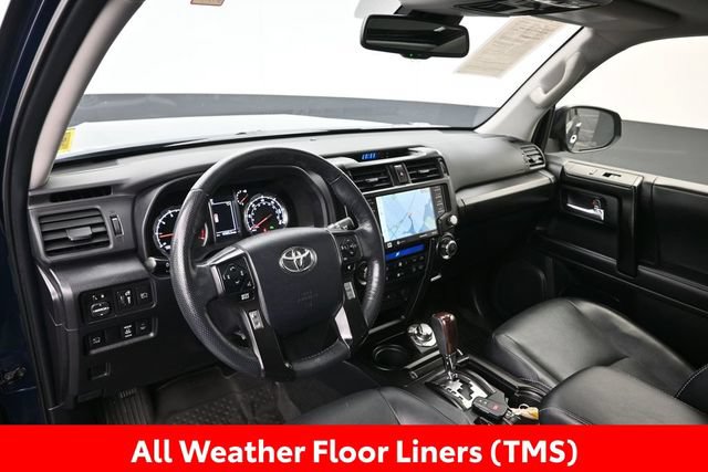 Certified 2024 Toyota 4Runner Limited AWD/4WD image 14
