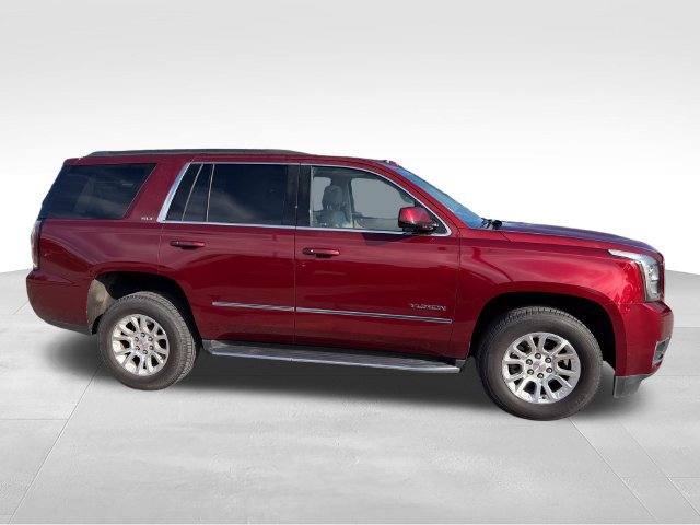 Used 2018 GMC Yukon SLT w/ Open Road Package AWD/4WD image 4