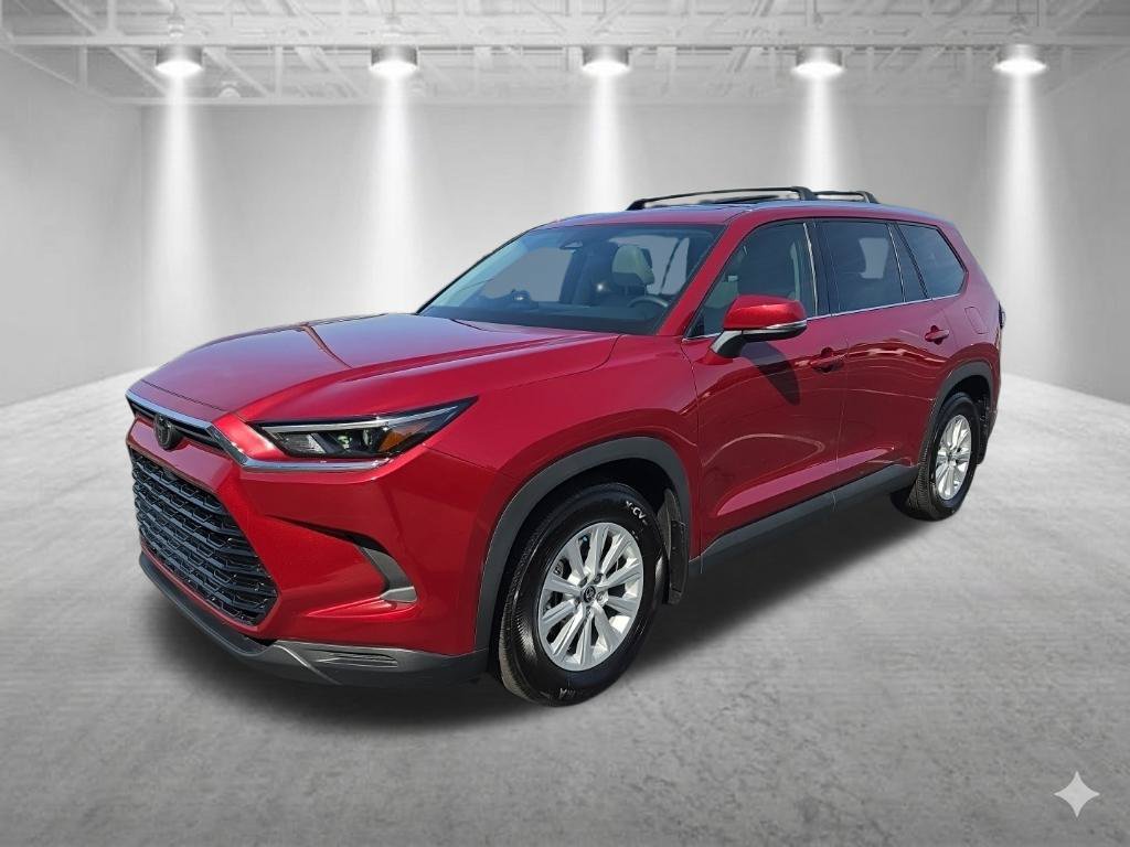 Used 2025 Toyota Grand Highlander FWD image 8