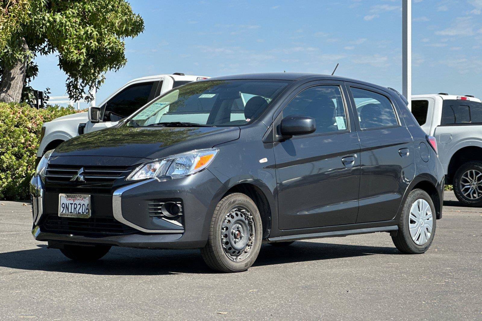 Used 2024 Mitsubishi Mirage ES FWD image 7