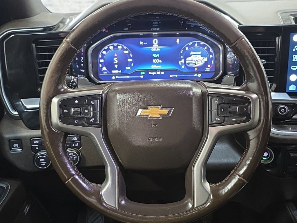 Used 2022 Chevrolet Silverado 1500 LTZ w/ LTZ Convenience Package II image 22