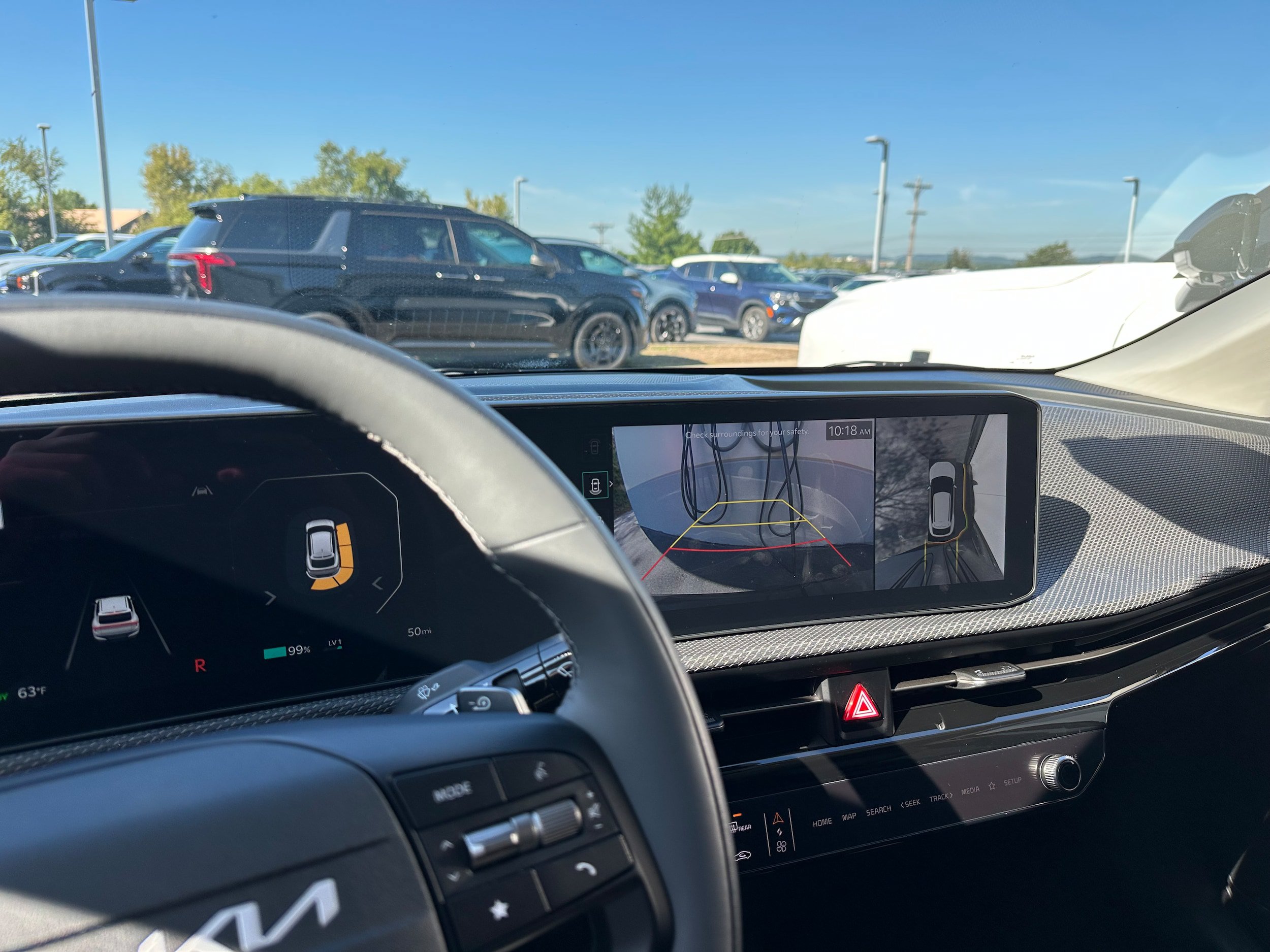 New 2026 Kia EV6 Wind AWD/4WD image 36