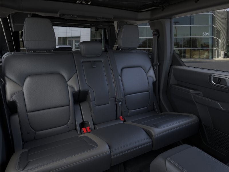 New 2026 Ford Bronco Outer Banks image 11