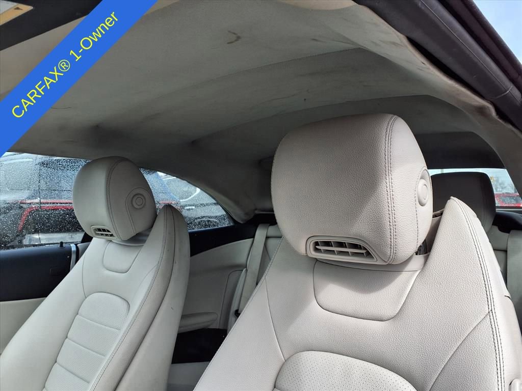 Used 2017 Mercedes-Benz C 300 4MATIC Cabriolet image 17