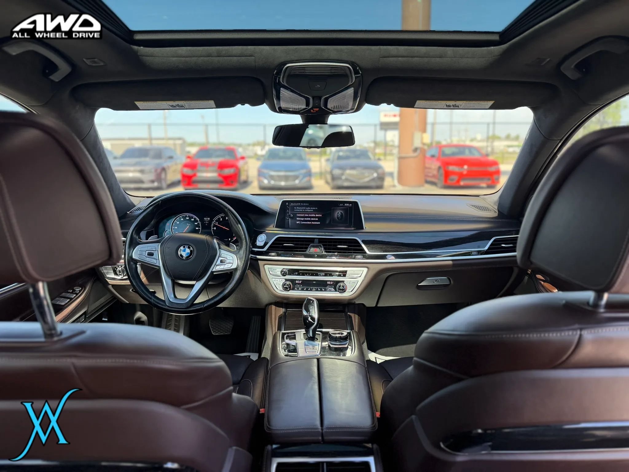 Used 2016 BMW 750i xDrive AWD/4WD image 25