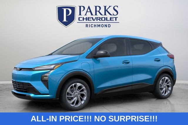 New 2027 Chevrolet Bolt LT FWD image 5