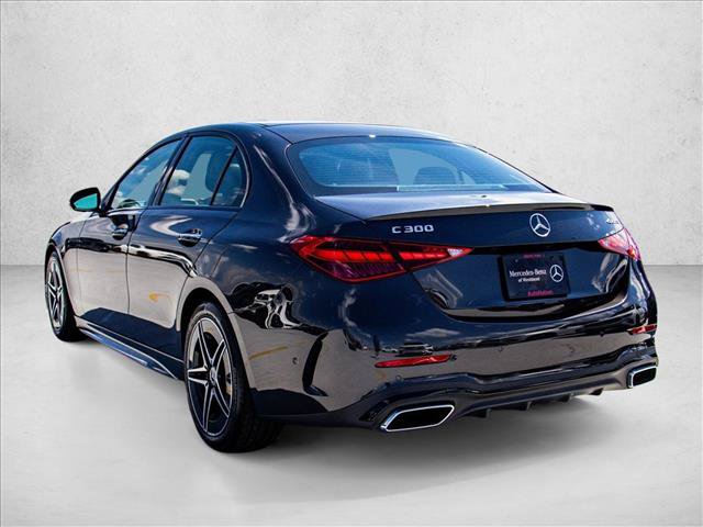 New 2026 Mercedes-Benz C 300 4MATIC Sedan image 7